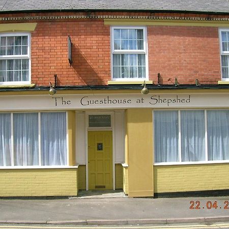The Guesthouse At Shepshed Exteriör bild