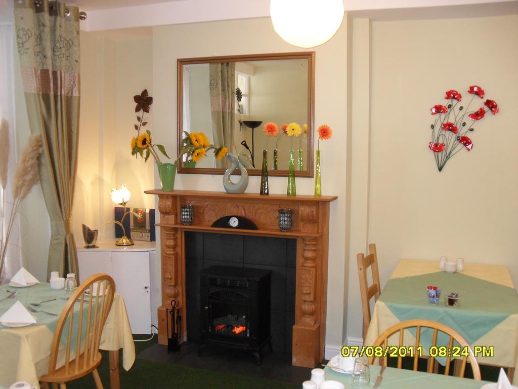 The Guesthouse At Shepshed Exteriör bild