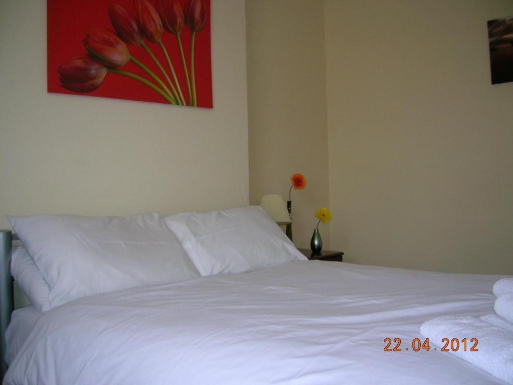 The Guesthouse At Shepshed Rum bild