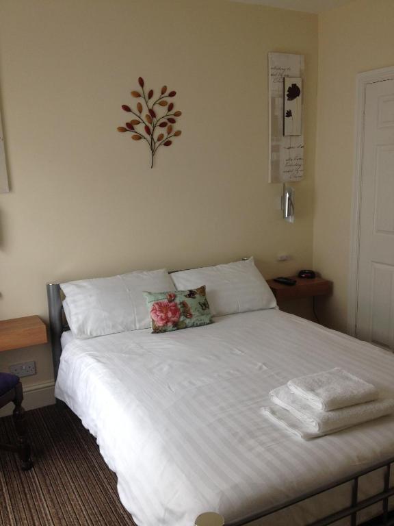 The Guesthouse At Shepshed Exteriör bild