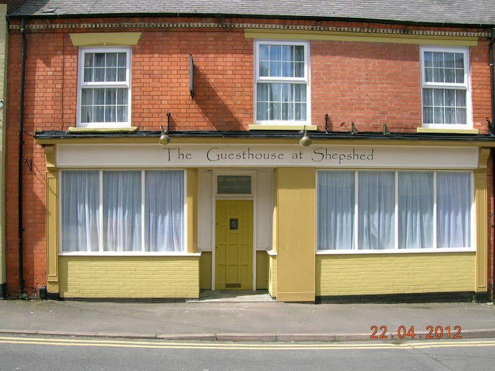 The Guesthouse At Shepshed Exteriör bild